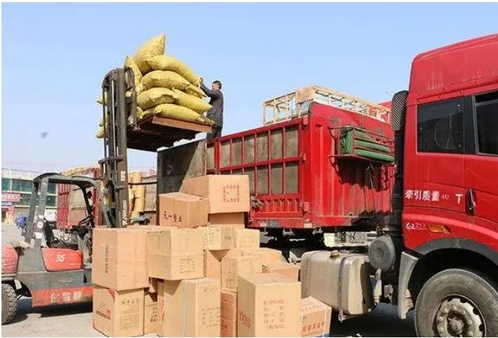 厦门到崇信县物流专线