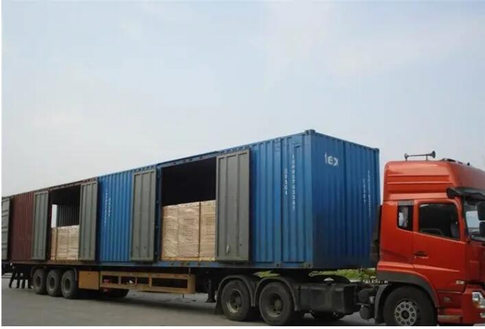 厦门到崇信县整车运输