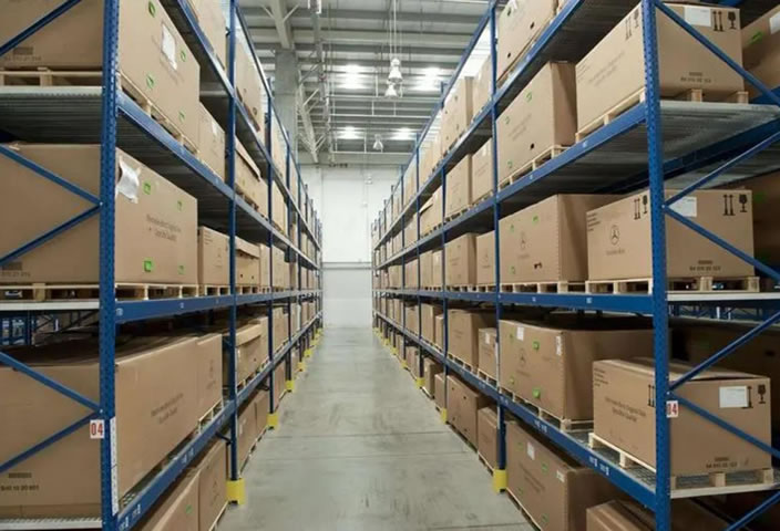 厦门到崇信县货物仓储