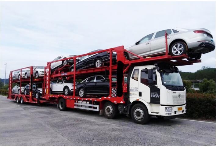 厦门到崇信县轿车托运